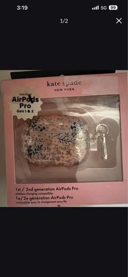 Kate spade air pod cases