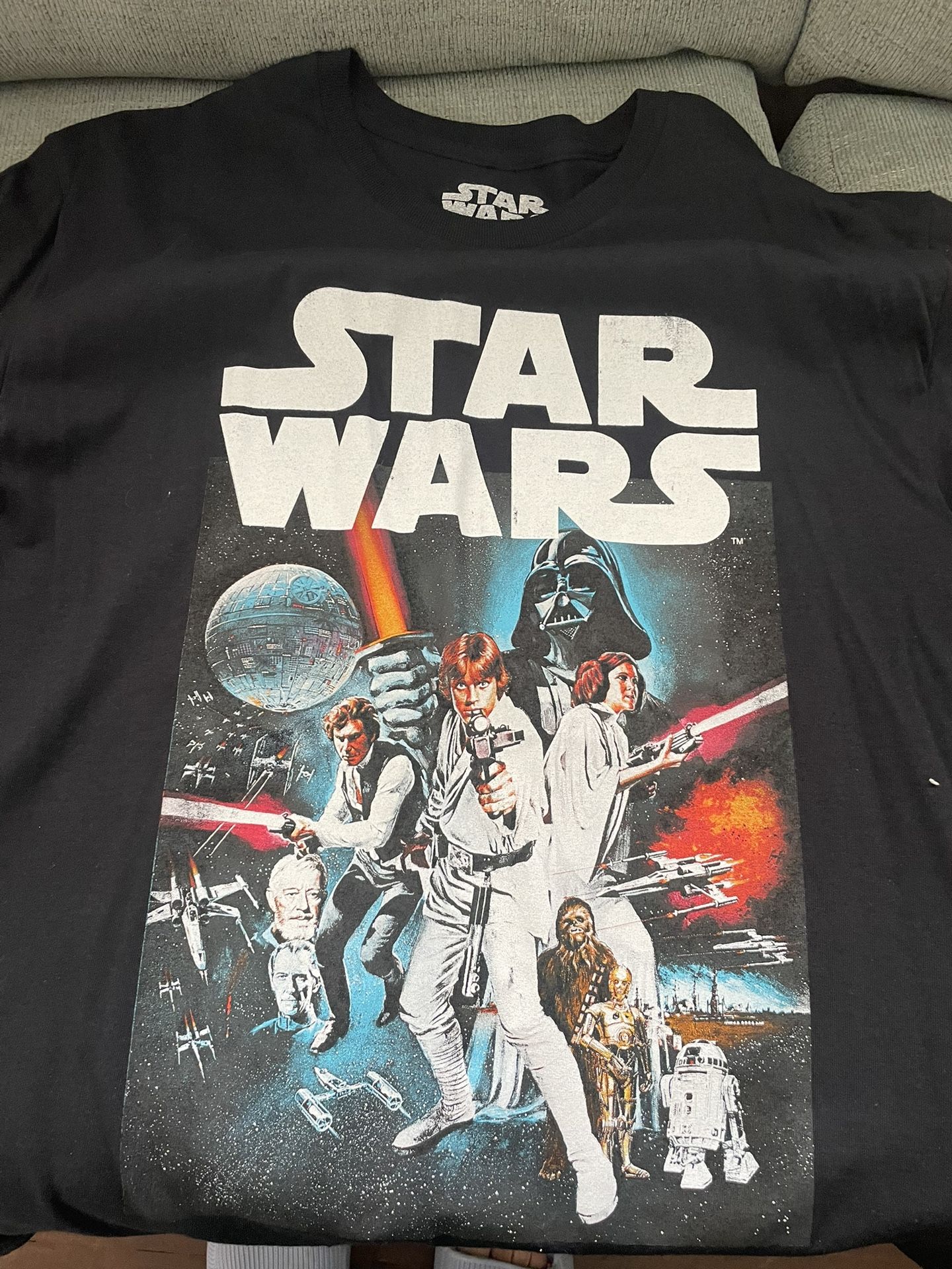 Star Wars -Tshirt X-Large (NEW)