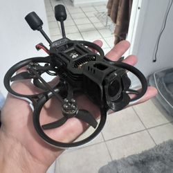 BetaFPV Pavo20 Pro 3S FPV Drone – DJI O4 Pro – ELRS – Upgraded LIKE NEW!!
