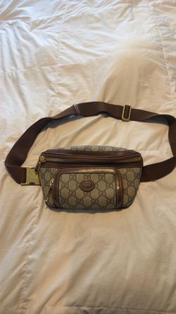 Gucci GG Supreme Belt Bag