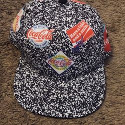 Coca Cola Hat