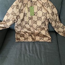 Gucci Windbreaker Jacket