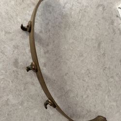 Antique Hook Bar