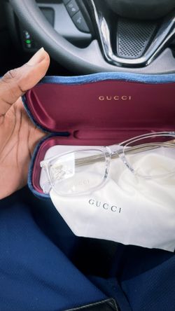 Gucci Glasses