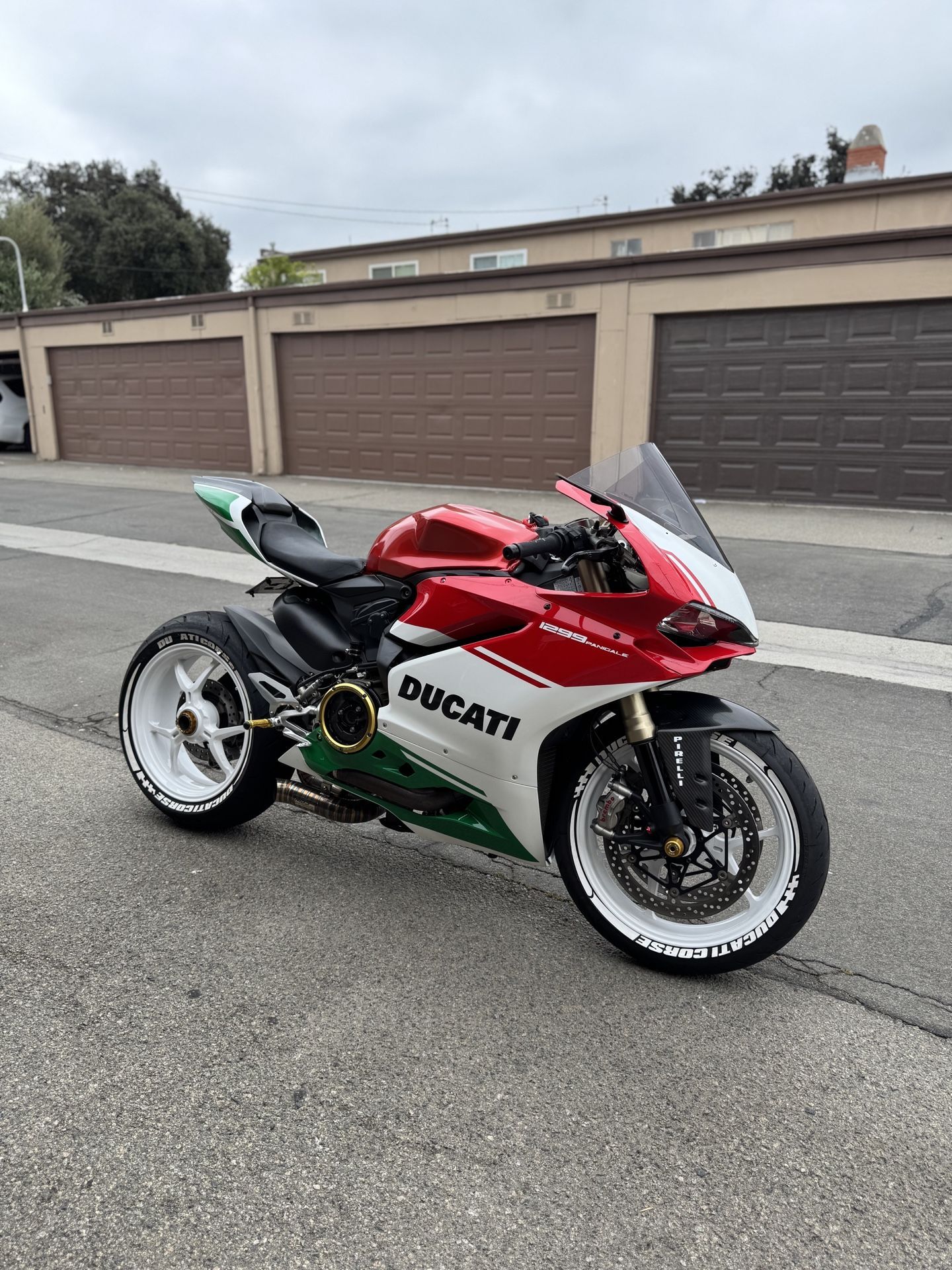 2015 Ducati 1299