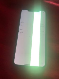 IPhone XS Max iCloud parts