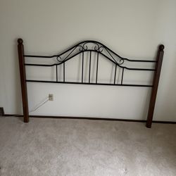 King Head Board 