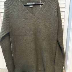 Womens Warm Sweater, Small 