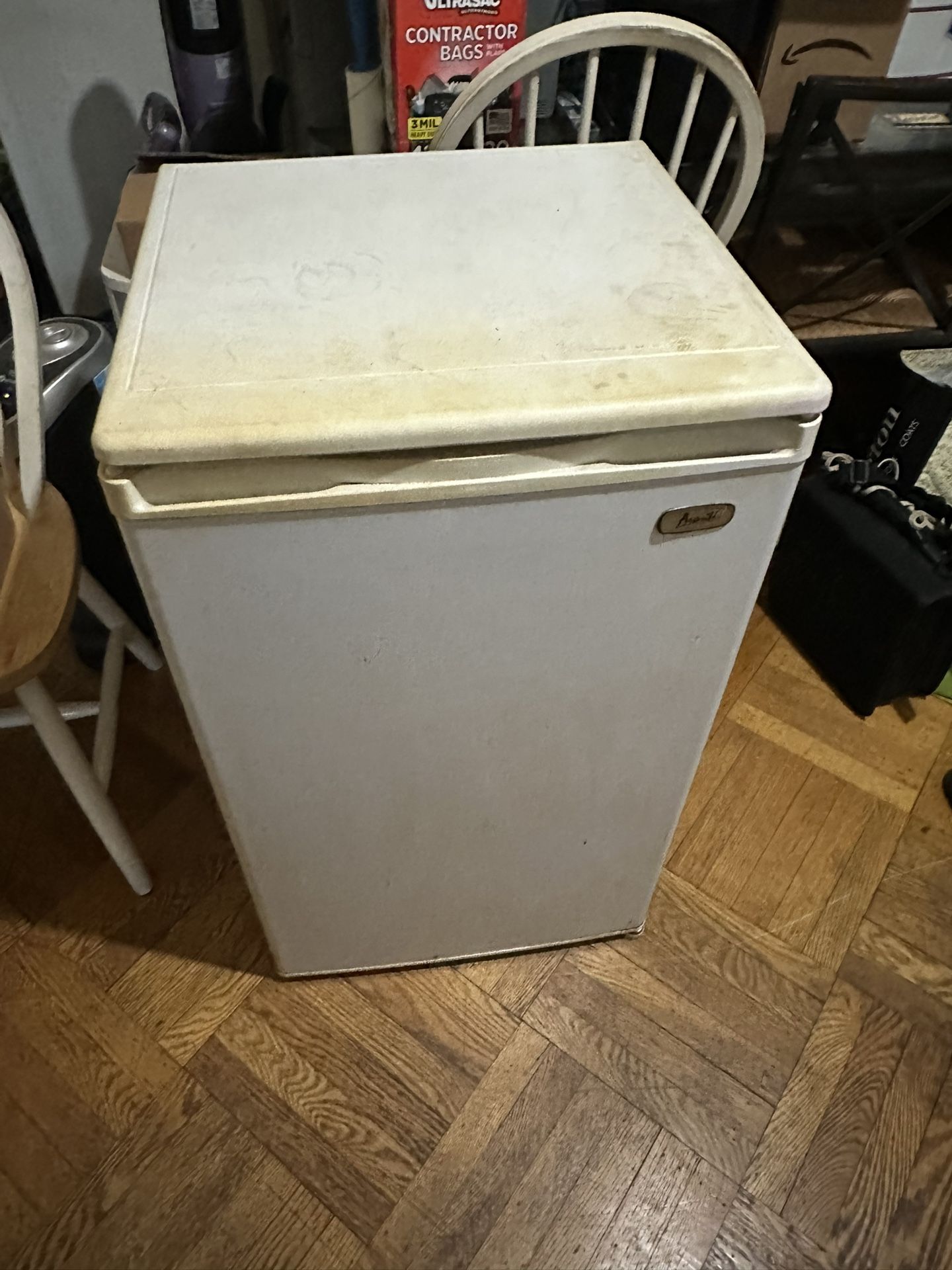 Avanti Mini Fridge