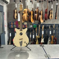 Danelectro Convertible Electric Guitar