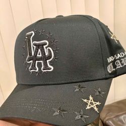 Vendo Gorra Dandy Hats x Junior H Clave Ali ll Nueva Original 🫡🔥