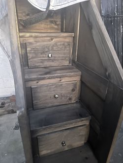 Step Drawers
