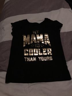 Toddler shirt
