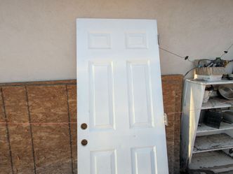 Door exterior -32x80