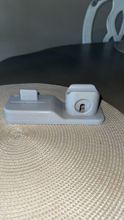 2-in-1 Charging Dock Station