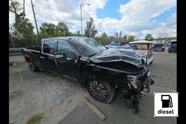 2024 GMC Sierra 3500 HD Crew Cab