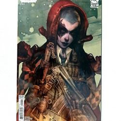 Absolute Batman #22 🔑1ST HARLEY QUINN FULL COVER Appearance 🔥Dan Quintana MINT SEALED/UNREAD First Print 
