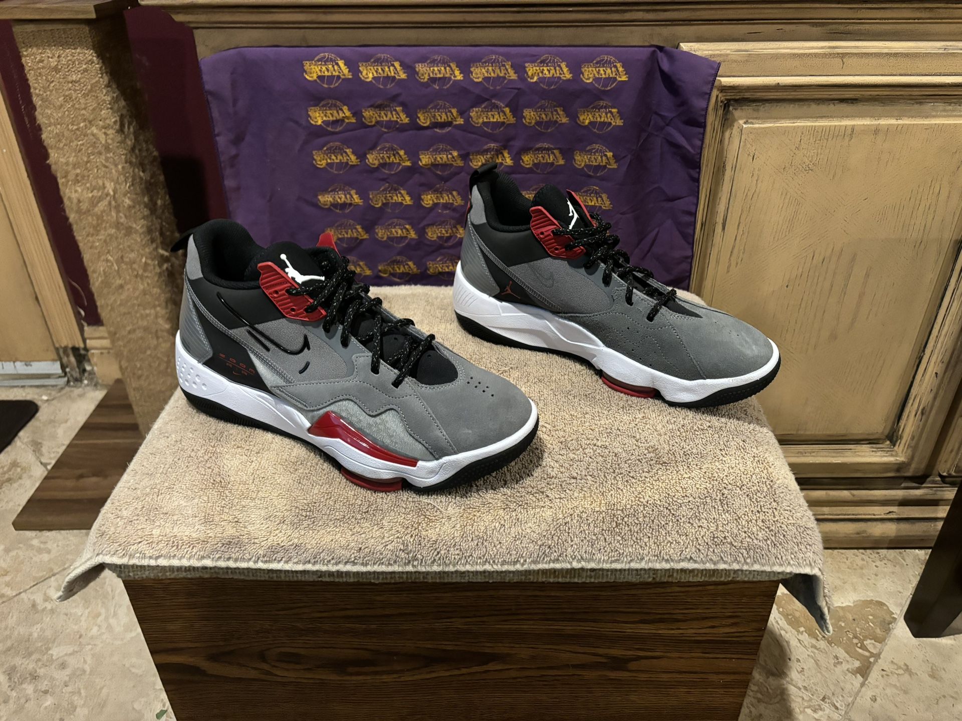 Air Jordan Zoom 92
