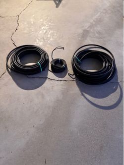 Irrigation Tubing