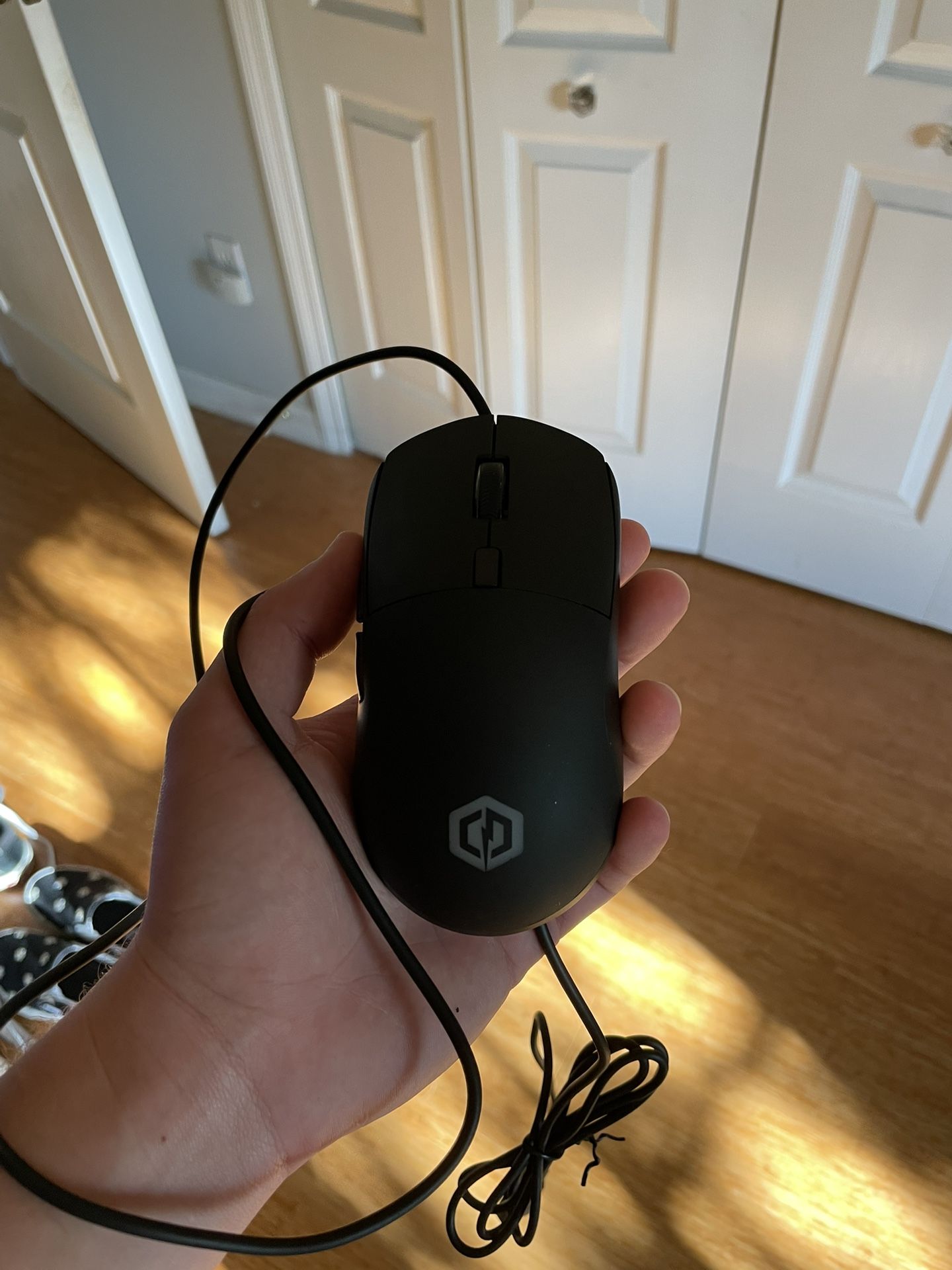 Wired Gaming Mouse