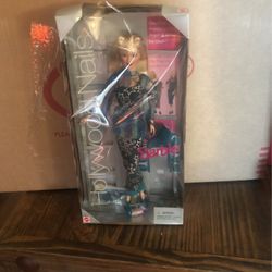 1999 Hollywood  Nails Barbie