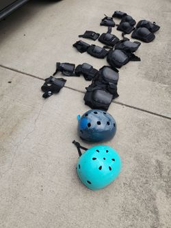 Pro-Tec Kids Protective Gear Bundle – Great Condition