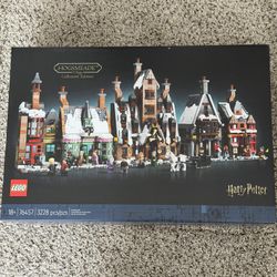 Hogsmeade Lego 