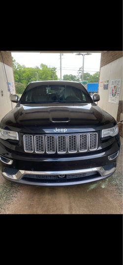 2015 Jeep Grand Cherokee
