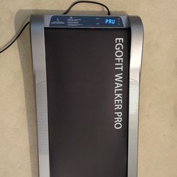 Egofit Walker Pro Under Desk Treadmill Walking Pad