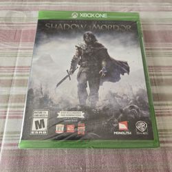 Middle Earth Shadow Of Mordor Videogame