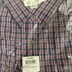 Harbor Bay Long Sleeve Shirt 