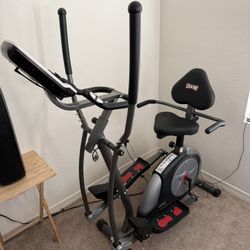 Body Champ Elliptical 
