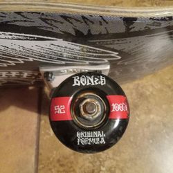 Anti Hero Skateboard 