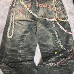 ACNE STUDIO JEANS