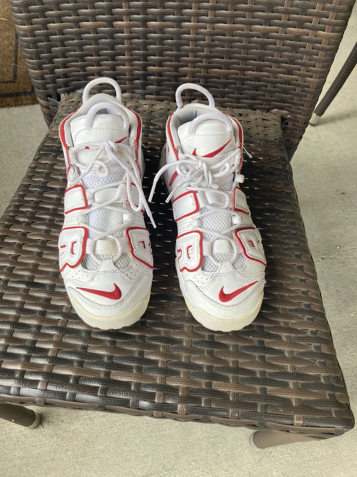 Nike Air Uptempo Size 6 Men s shoes
