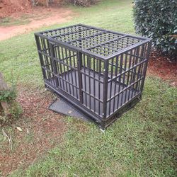 Large Dog Kennel