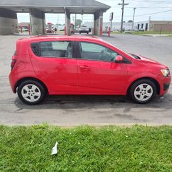 2013 Chevy Sonic 
