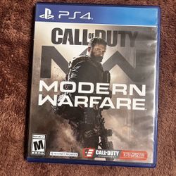 Modern Warefare