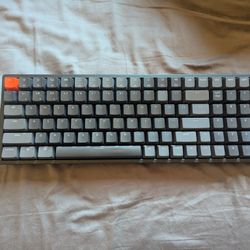 Mechanical Keyboard And Stand