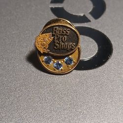 Basspro Shops Pin of Service 