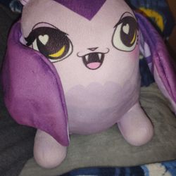 Lil Soft Purple Vampire / Bat 