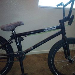 Subrosa Bmx