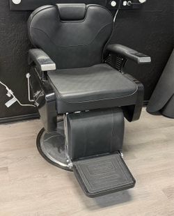 Barber Chair