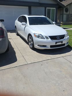 2007 Lexus GS 350