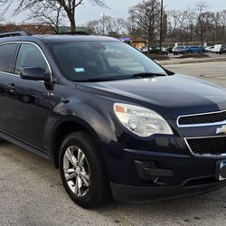 2015 Chevrolet Equinox