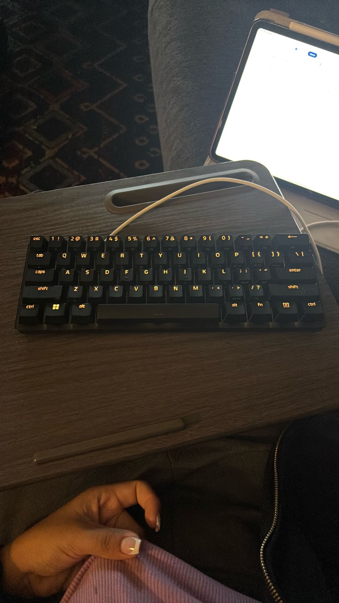 Mini Huntsman Mechanical Keyboard (new)