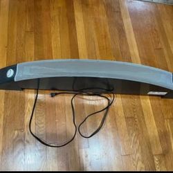 Delonghi Heater Made In Italy  30 Inch Long 