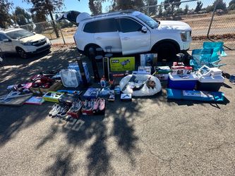 Yard sale read description !!