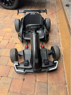 Jetson Go-Kart