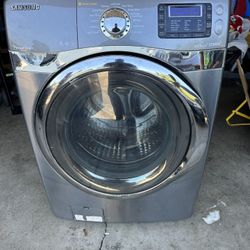 Samsung WF520ABP/XAA VRT Plus Steam Washer